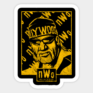 New World Legend Sticker